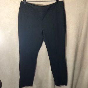 Hilary Radley NWOT gray slacks